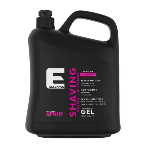 Elegance Shaving Gel Venus 67.6