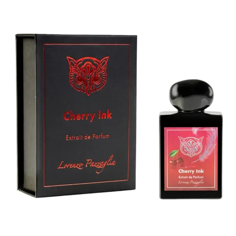 Lorenzo Pazzaglia Cherry Ink Extrait de Parfum for /
