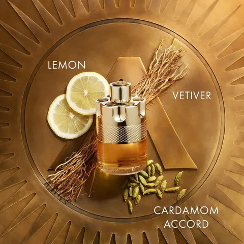 Azzaro Wanted Woody Citrus Cologne For Men EDT