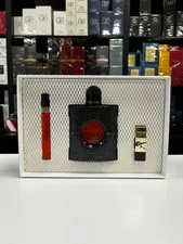 Yves Saint Laurent Opium Black 3pc Set