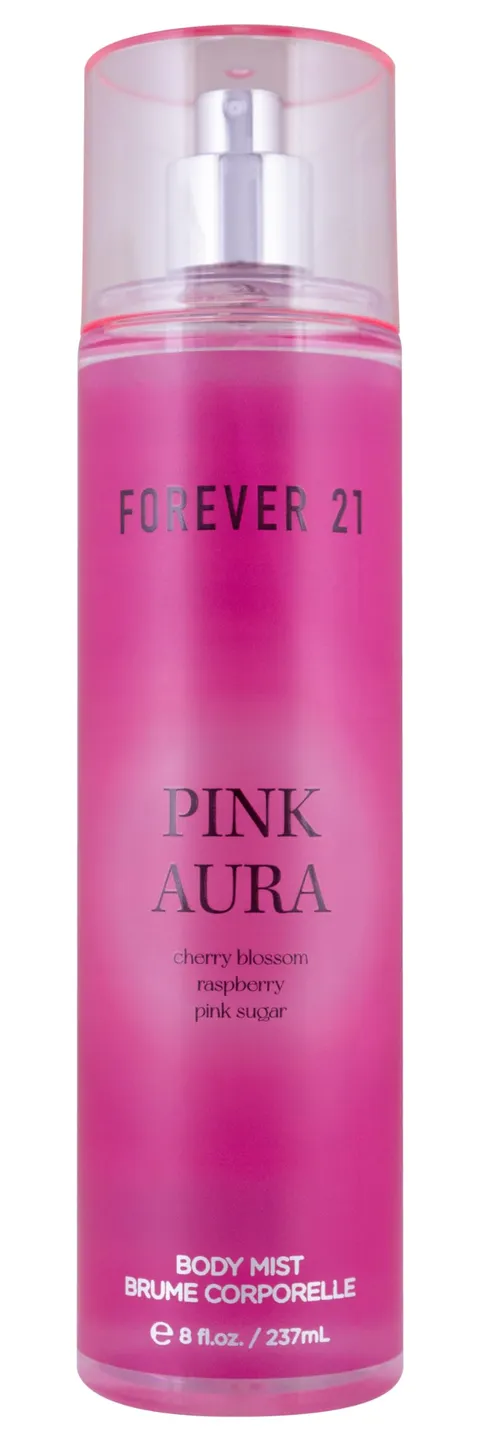 Forever 21 Pink Aura Body Mist Body Mist