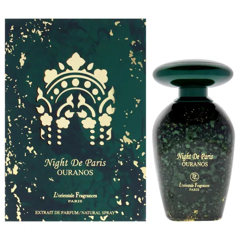 L Oriental Fragrances L'orientale Night de Paris Ouranos Extrait de Parfum