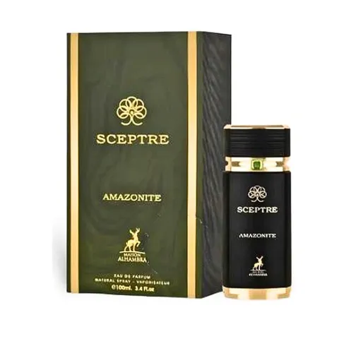 Lattafa Maison Alhambra Sceptre Amazonite 3.3 U United Arab Emir.