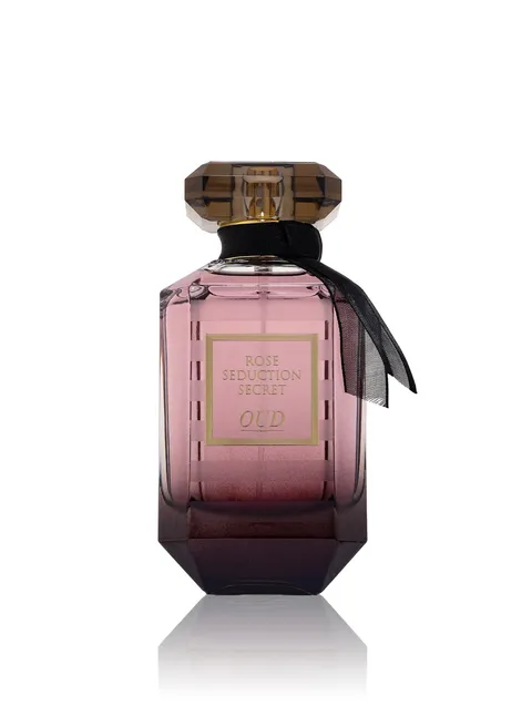 Fragrance World Rose Seduction Secret Oud For Women EDP 100 ml