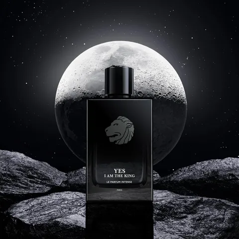 Geparlys Yes I Am the King Le Parfum Intense 3.4 M France