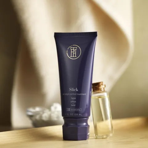 Tph By Taraji Slick Edge Control Treatment With Castor Oil | Silky Hair Style