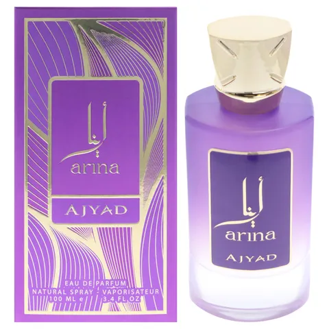 AJYAD ARINA(W)EDP SP 3.4oz(LI FREE)