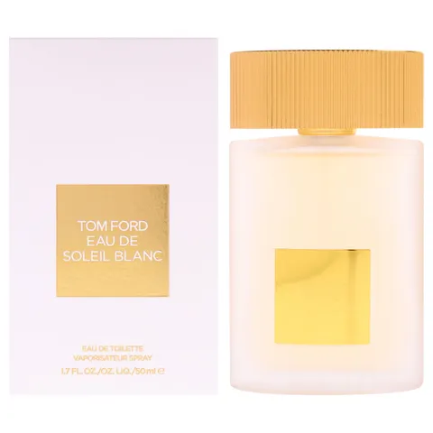 Tom Ford Eau de Soleil Blanc 1.7 U Switzerland 20pcs Bybox EDT 1.7 oz
