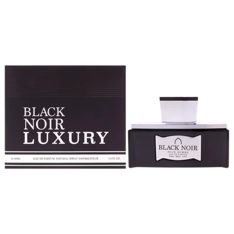 Khalis Perfumes Khalis Black Noir Luxury Collection