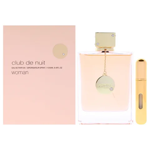 Armaf Cdn Club de Nuit + Refillable Atomiser For Women EDP Spray 5 ml (8.4 oz)