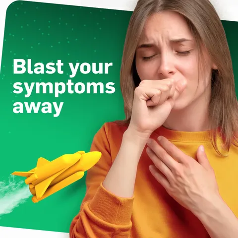 Tukol Cough Medicine for Adults Multi Symptom Cough Syrup With Dextromethorphan