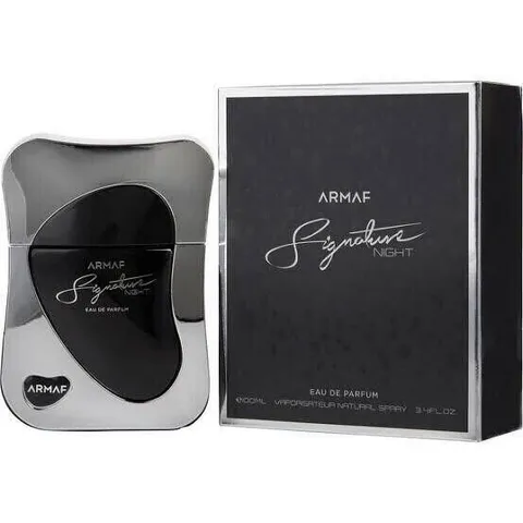 Armaf Signature Night 3.4 M United Arab Emir.