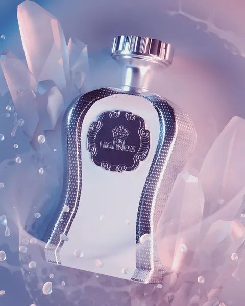 AFNAN VII HIGHNESS WHITE U 3.4 EDP SPRAY