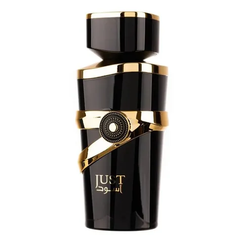 Fragrance World Just Aswad 3.4 U United Arab Emir.