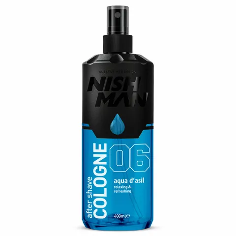 Nishman After Shave Cologne Series