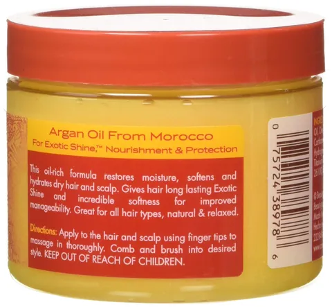 Creme of Nature Argan Oil From Morocco Day Night Hair Scalp Conditioner Hair