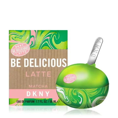 Donna Karan Dkny Be Delicious Latte Matcha