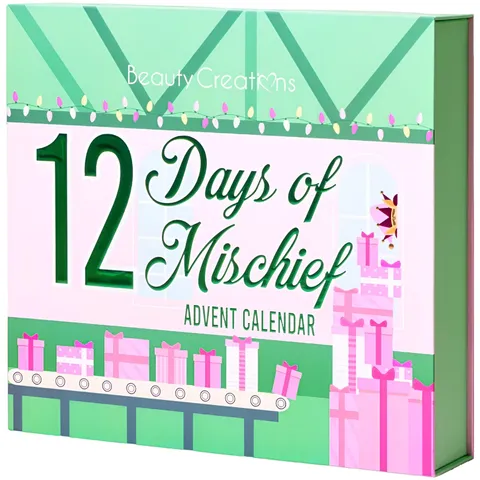 (1) Beauty Creations Elfie Advent Calendar