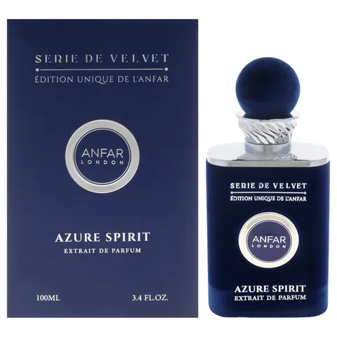 Anfar London Azure Spirit Extrait de Parfum