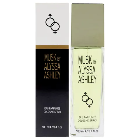 Alyssa Ashley Musk Eau Parfumee Cologne