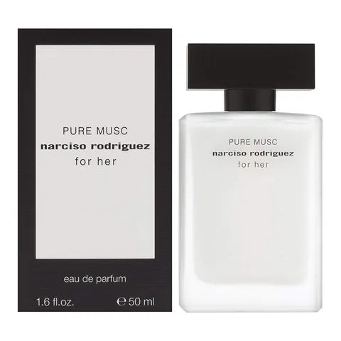 Pure Musc By Narciso Rodriguez For Women EDP 1.6 oz