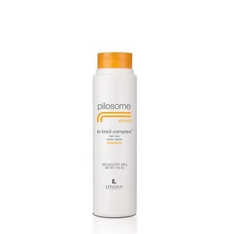 Lendan Gentle Specific Shampoo Pilosome Stimul B Trixil Complex Removes Excess