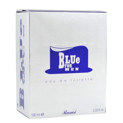 RASASI BLUE(M)EDT SP 3.33oz