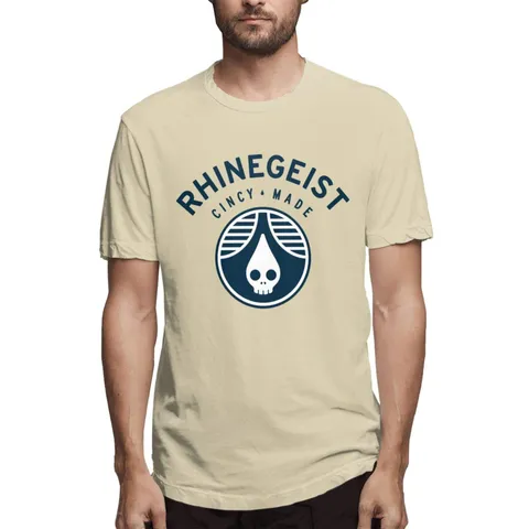 Marvel Rhinegeist Truth Ipa1 Tees Quick Dry Comfortable T Shirts Sports Tshirt