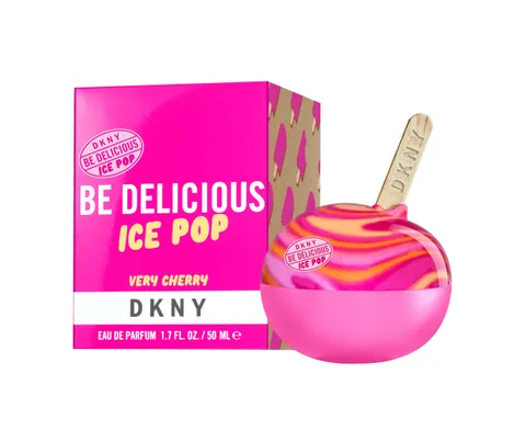 Donna Karan Dkny Be Delicious Ice Pop Very Cherry