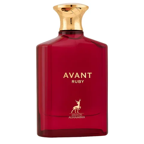 Lattafa Maison Alhambra Avant Ruby 3.4 L United Arab Emir.