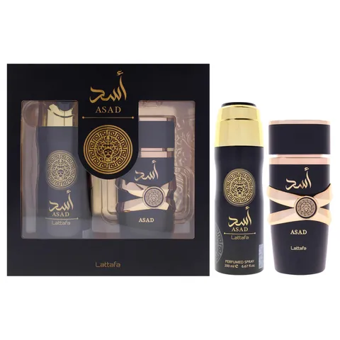 Lattafa Asad 2pc Set