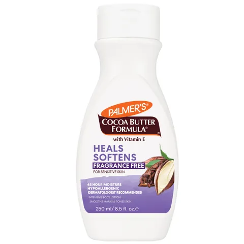 Palmer's Cocoa Butter Formula Daily Skin Therapy Free Lotion for Dry Skin