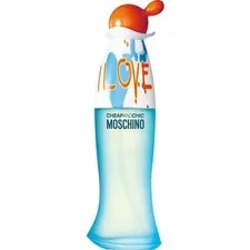 [Tester] Moschino I Love Love 3.4 L Tst No Cap Italy 38pcs Bybox EDT