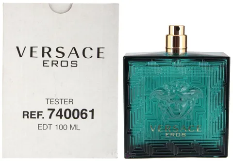 Versace Eros Tester