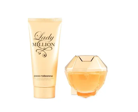 Paco Rabanne Lady Million Set