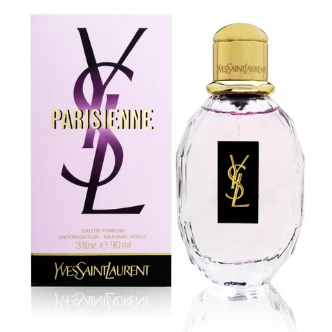 Ysl Parisienne 3.0 L France 21pcs Bybox EDP