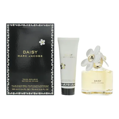 Marc Jacob Marc Jacobs Daisy 2 Piece Set