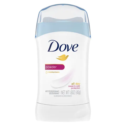 Dove Powder Antiperspirant Deodorant 1.6 oz