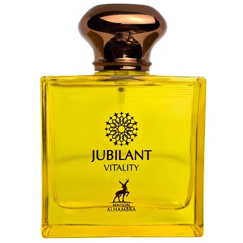 Lattafa Maison Alhambra Jubilant Vitality 3.4 U United Arab Emir.