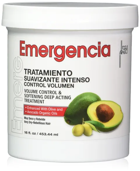 Emergencia Avocado Trtmnt 16 oz