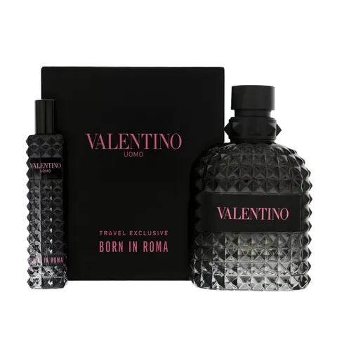 Valentino Uomo Born In Roma 3.4 M + France Set