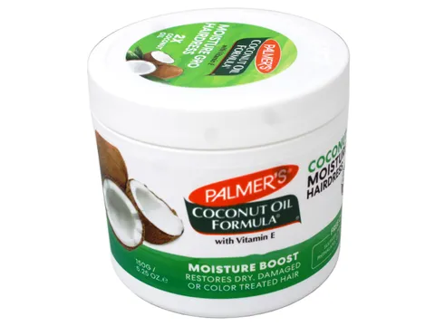 Palmer's Coconut Oil Moisture Gro Hairdress Jar 155 ml (5.25 oz)
