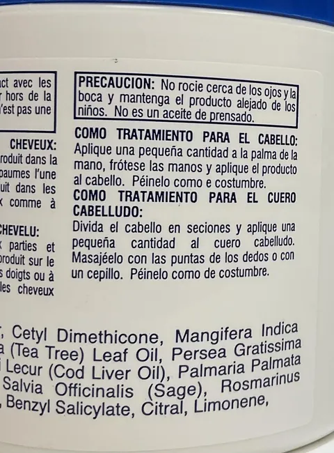 Isoplus Hair Scalp Treatment 5.25 oz
