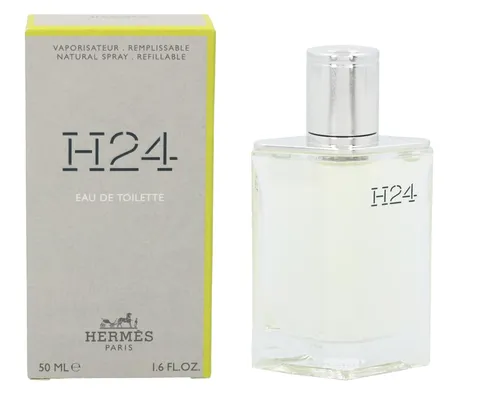HERMES H24(M.)EDT SP 1.6oz(LI FREE)(Refillable)