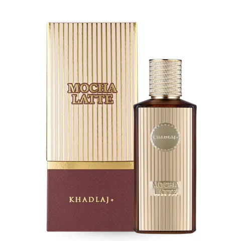 Khadlaj Mocha Latte U 3.4 Extrait de Parfum Spr