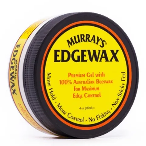Murray's Edgewax 100% Australian Beeswax 4 oz