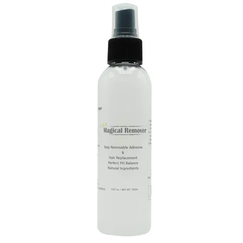 Magical Remover Wig and Hair Extension Adhesive Remover. Easy Removal 5.07 oz