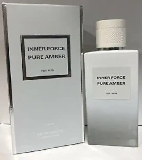 Glenn Perri Glenn Perri Inner Force Pure Amber For Men EDT 3.4 oz