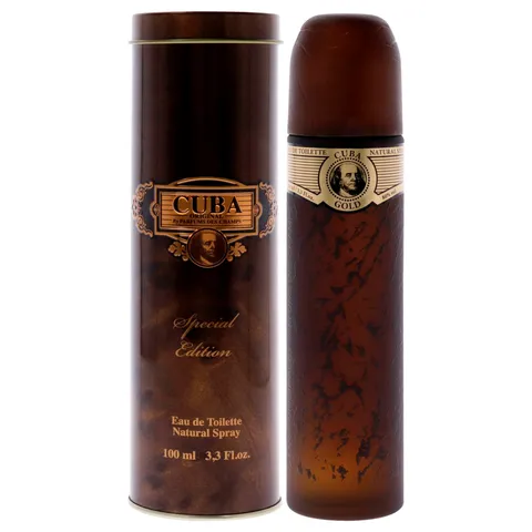 Cuba Gold Special Edition