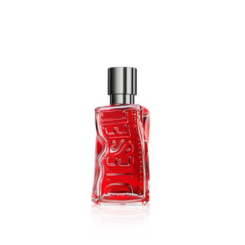 Diesel D Red Cologne Fougere Notes of Red Grapefruit and Sandal Wood